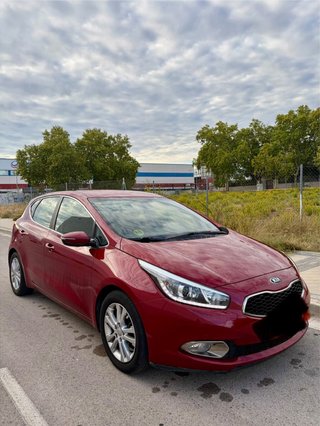 KIA Ceed 2015