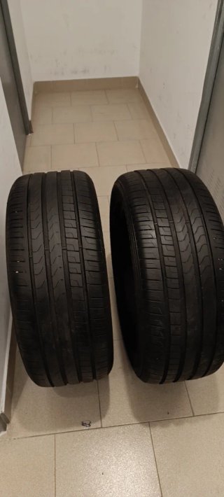 2 Neumáticos Pirelli 255/50 R19 103w