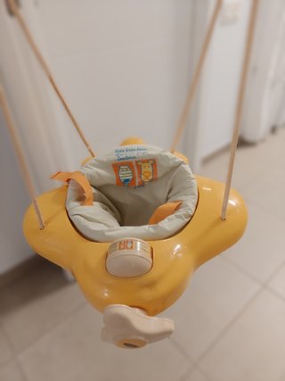 Saltador para bebé Jané Air-Bouncer