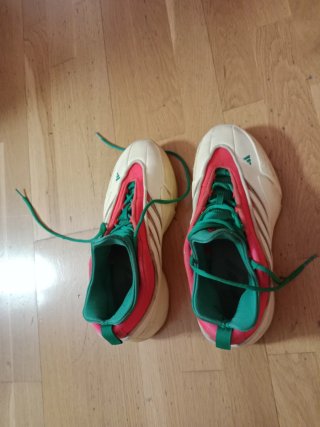 Zapatillas Adidas Dame 9 Talla 42