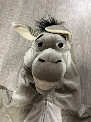 Disfraz de Burro de Shrek