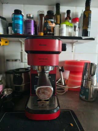 Cafetera Cecotec Cafelizzia 790