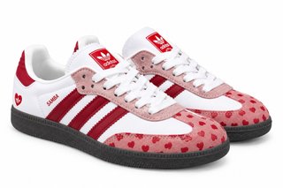 Adidas Samba Corazón Talla 37 (También 36 y 38)