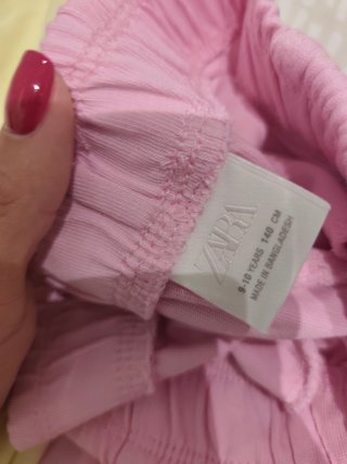 4 Pantalones de Chándal Zara