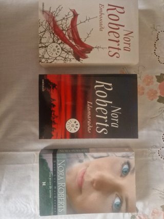Libros de lectura romantica