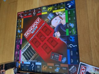 Monopoly Tramposo Edición Español