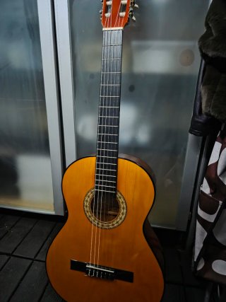 Guitarra Española Clásica