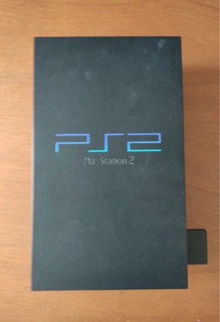 Consola PlayStation 2 (PS2) Clásica