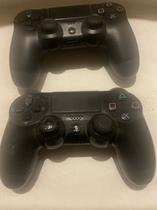 2 Mandos PS4 (PlayStation 4)