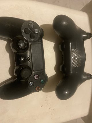 2 Mandos PS4 (PlayStation 4)