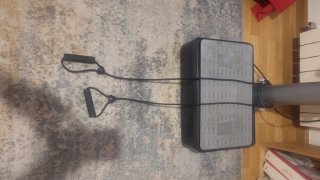 Plataforma vibratoria