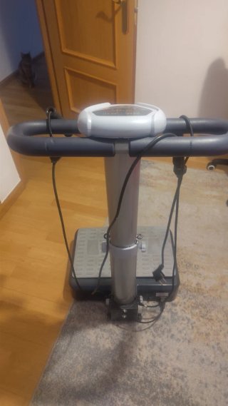 Plataforma vibratoria