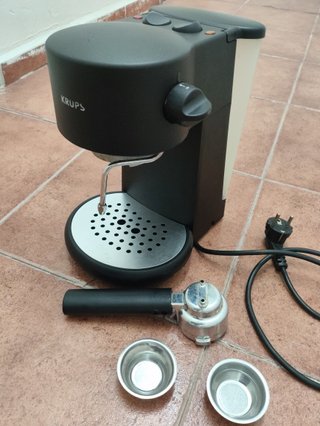 Cafetera KRUPS 880 para piezas