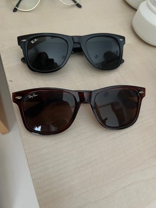 2 Gafas de sol Ray-Ban