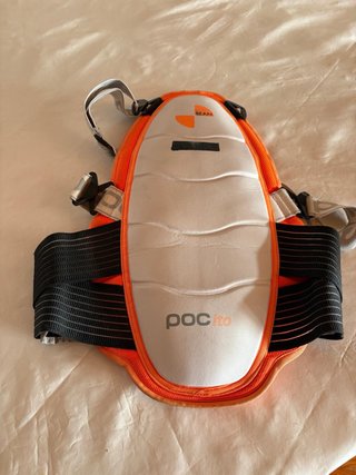Protección dorsal esquí POC niño