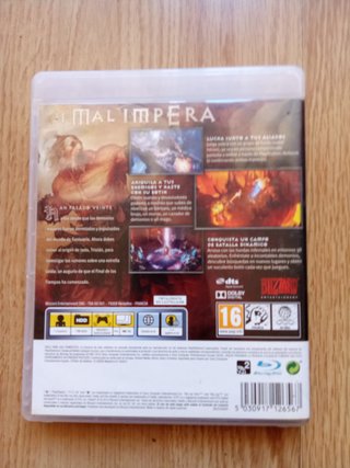 Diablo 3 PS3