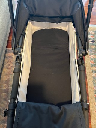 Cochecito de bebé plegable