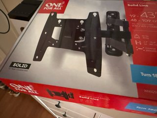 Soporte Pared TV One For All 19-43