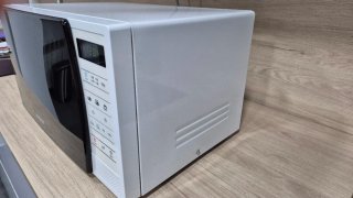 Microondas Samsung con TDS