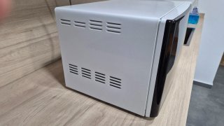 Microondas Samsung con TDS