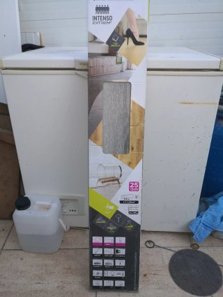 12 Cajas Suelo Vinilo Granada 18.54m²