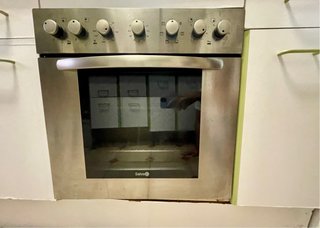 Horno Eléctrico Salvo Cocina