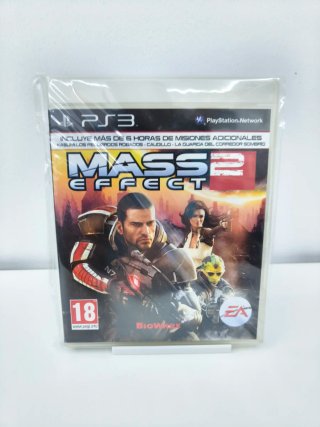 Mass Effect 2 PS3