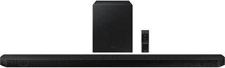 Barra de Sonido Samsung HW-Q60B Negra