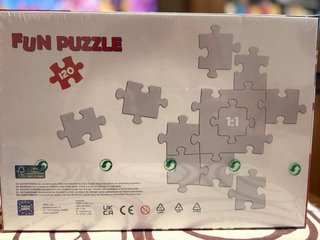 Puzzle Los Vengadores Trefl 120 piezas
