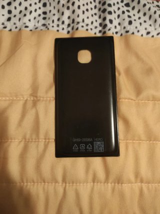 Funda Samsung Galaxy S7 Negra