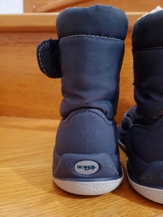 Botas de Nieve Infantiles Talla 26/27