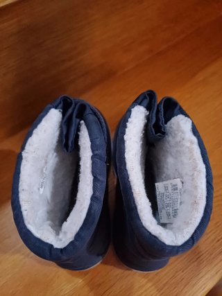 Botas de Nieve Infantiles Talla 26/27