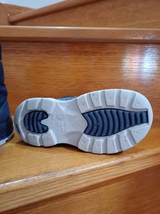 Botas de Nieve Infantiles Talla 26/27