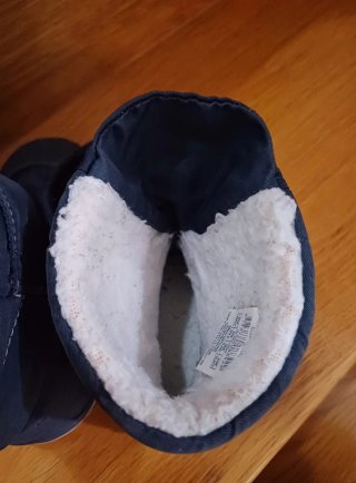 Botas de Nieve Infantiles Talla 26/27