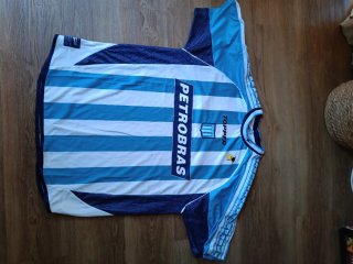 Camiseta Racing Club Retro Topper