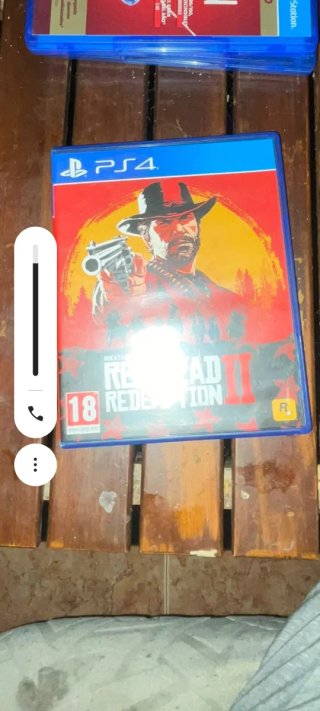 Red Dead Redemption 2 PS4