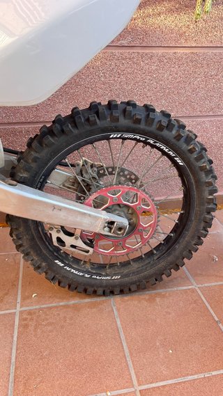 Llanta Trasera Honda CRF 250 04-06