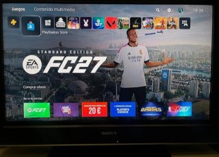 TV Plasma Sony