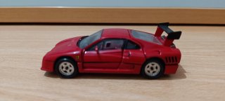 Ferrari GTO Evoluzione 1984 1:43 Jouef