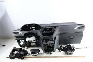 KIT AIRBAG PEUGEOT 208 Allure   |   05.15 - 12.19