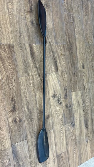 Pala de Piragüismo de Fibra de Carbono Sipre