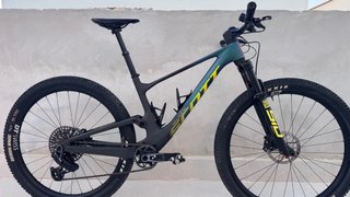 Bicicleta MTB Scott Spark 2024 TALLA M