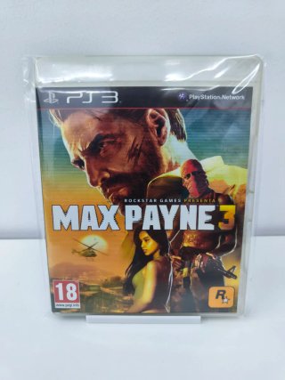 Max Payne 3 PS3