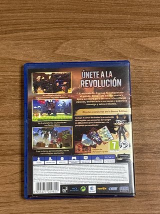 Sonic Forces Bonus Edition (PS4)
