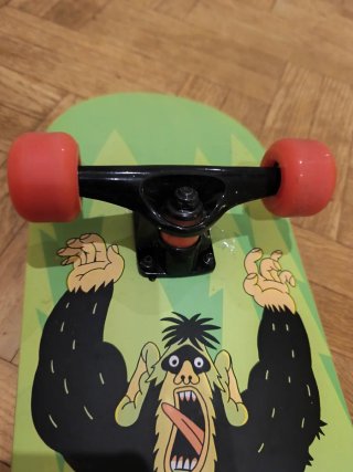 Monopatín Skateboard