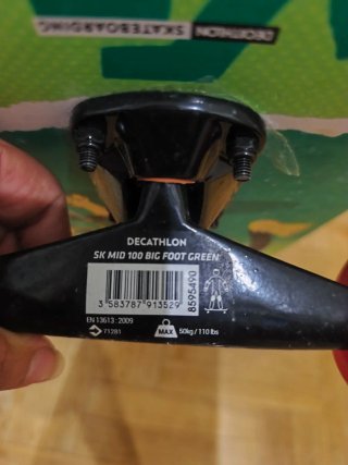 Monopatín Skateboard