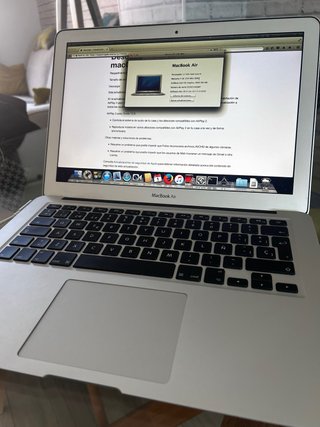 MacBook Air 13"