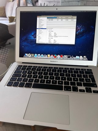 MacBook Air 13"
