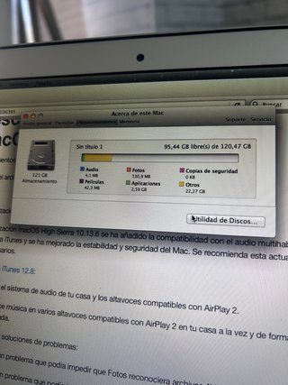 MacBook Air 13"