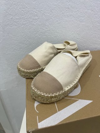 Alpargatas Pull&Bear Talla 37